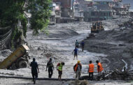 Family's fear for hydropower worker among thousands missing after flood
