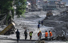 Family's fear for hydropower worker among thousands missing after flood