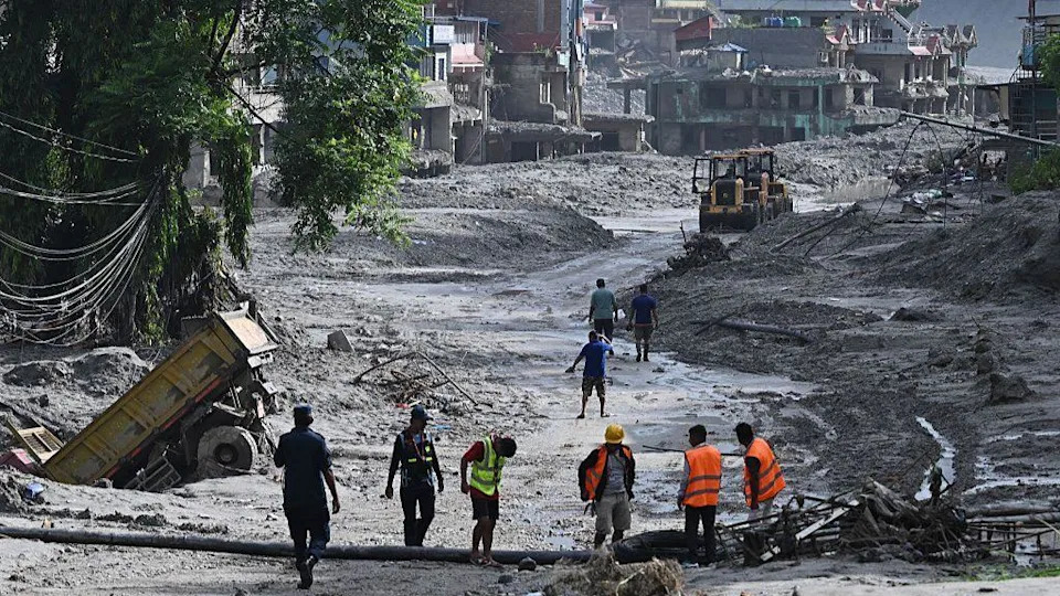Family's fear for hydropower worker among thousands missing after flood