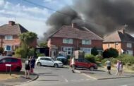 Families' 'turmoil' as fire devastation sinks in