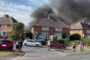 Families' 'turmoil' as fire devastation sinks in