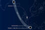 A rare sunset total solar eclipse will occur for millions of people on Wednesday