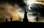 A rare sunset total solar eclipse will occur for millions of people on Wednesday