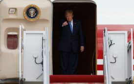 Trump says US has a deal to take huge stake in Venezuela’s oil reserves