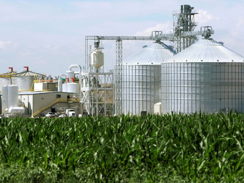 EPA grants 1.76 billion biofuel exemptions, weighs shifting obligations to larger refiners