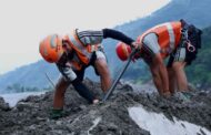 Nepal teams seek hundreds trapped in hydropower tunnels after deadly floods