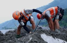 Nepal teams seek hundreds trapped in hydropower tunnels after deadly floods