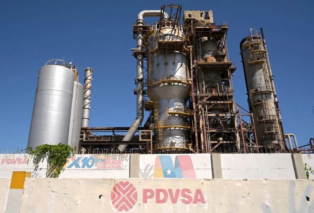 Venezuela's interim president says US energy deal will last 25 years
