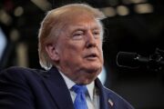 Trump urges Americans to accept higher gas prices as he escalates Iran rhetoric