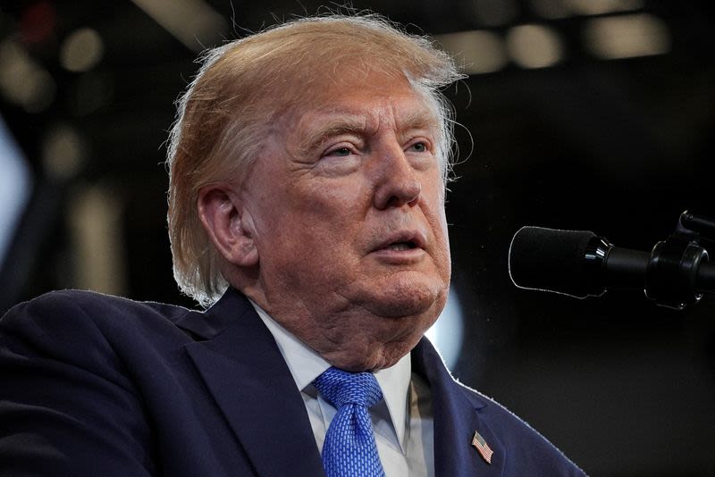 Trump urges Americans to accept higher gas prices as he escalates Iran rhetoric