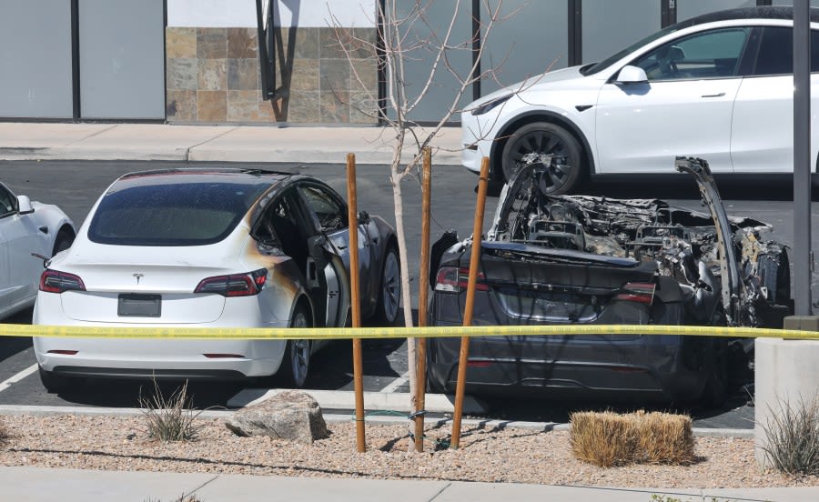 Opinion - Electric vehicles are flaming out —let’s ‘Make Internal Combustion Engines Great Again’