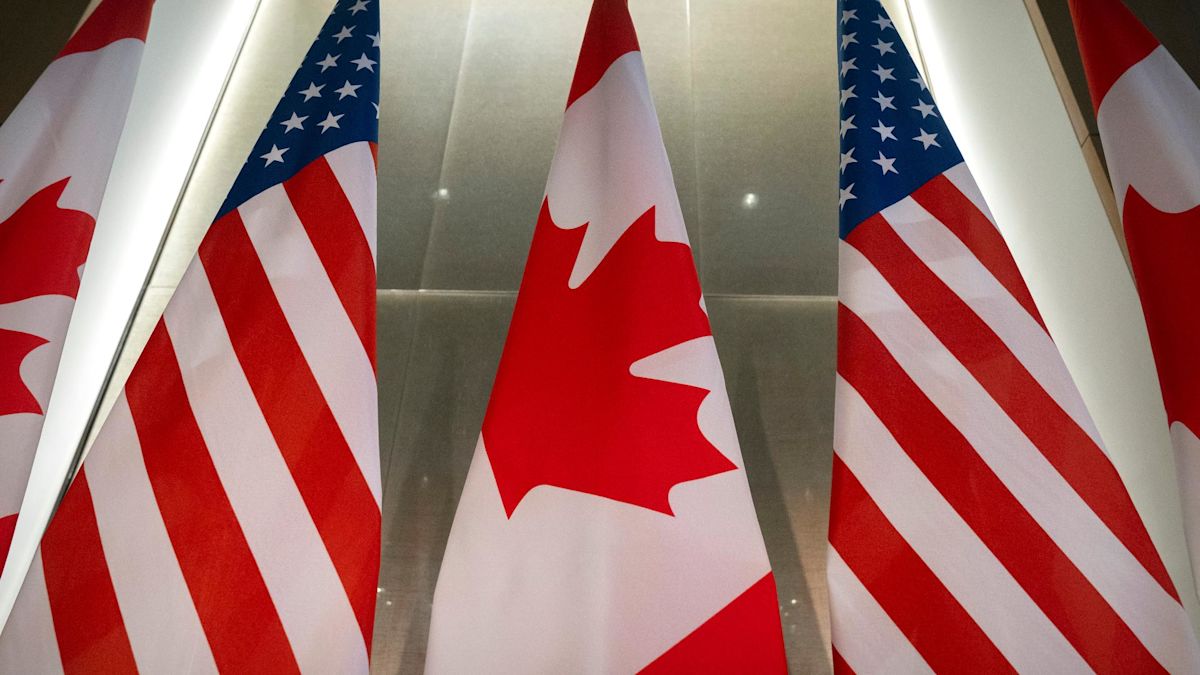 Ontario's premier: Canada should be ready to cut electricity, critical minerals as trade woes worsen
