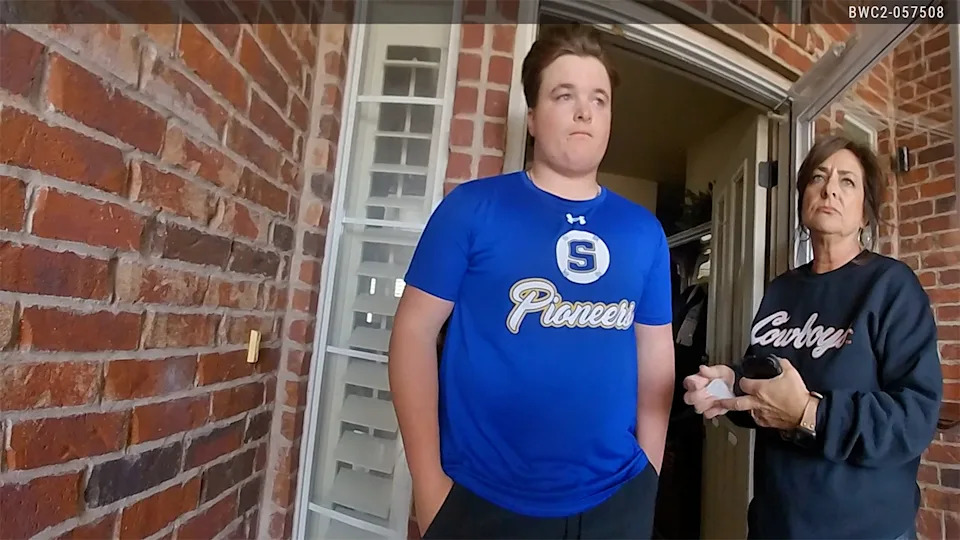 Oklahoma teen accused of raping two girls walks free; DA furiously calls in feds: ‘Made my blood boil’