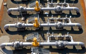Midstream Companies Expand Natural Gas Pipelines As LNG And AI Demand Grows