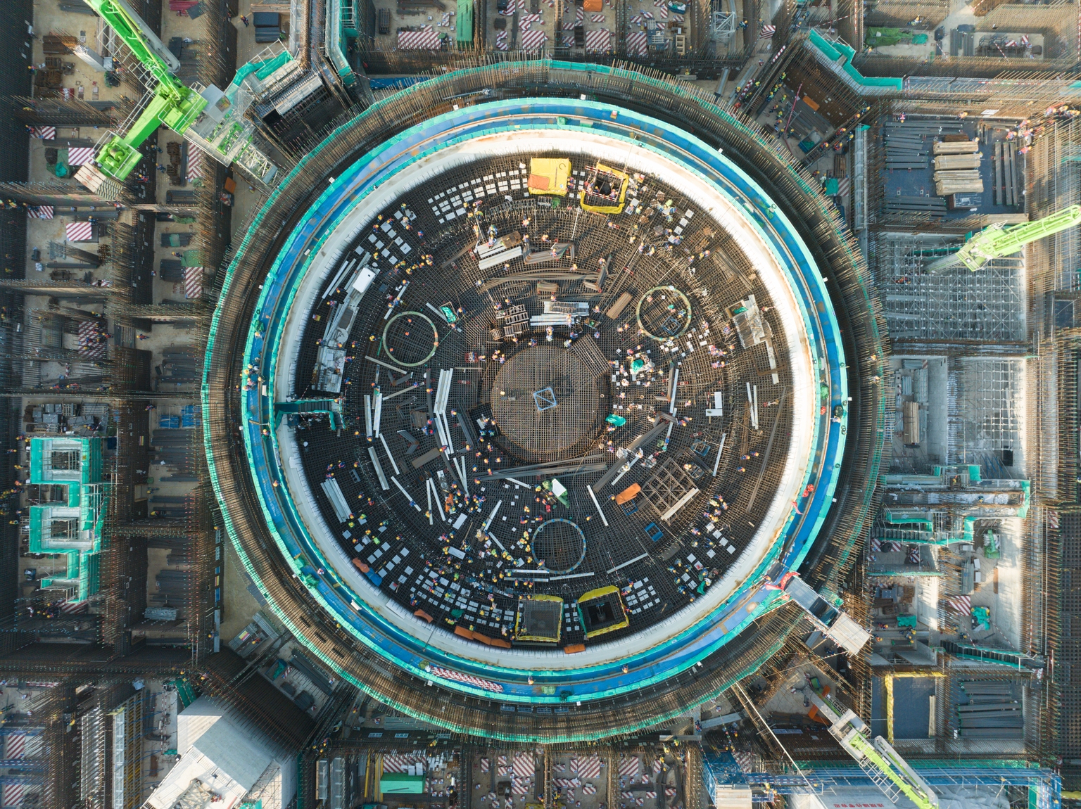 Project Prometheus: AI Powers Nuclear Energy