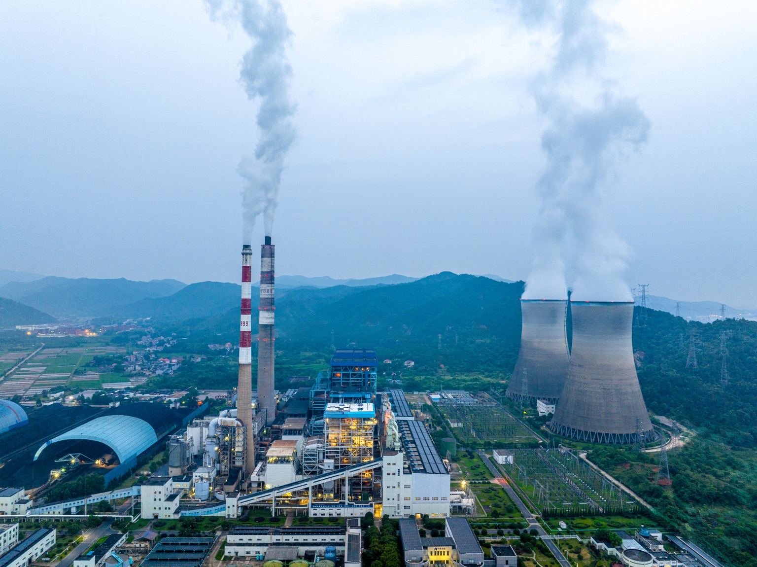 Nuclear Energy Scaling Up Through New Federal Projects