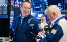 Dow futures fall 300 points to start shortened week as oil prices climb: Live updates