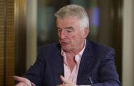 Ryanair CEO says to brace for a 'significant uplift' in airfares as oil prices soar