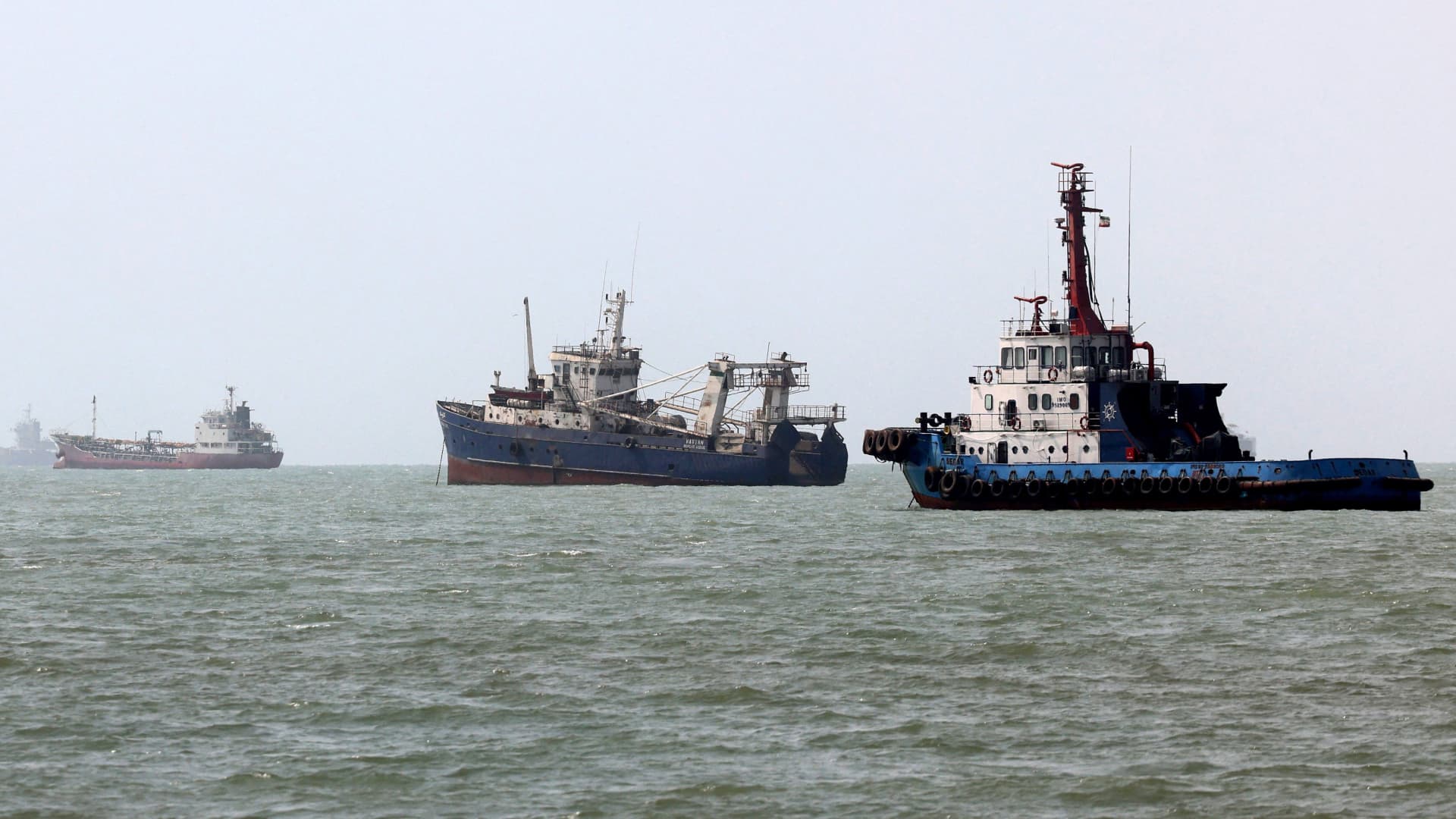 Global shipping authorities warn of maritime trade breakdown amid geopolitical turmoil