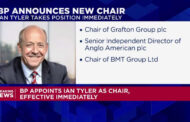 Oil major BP completes search for chair after boardroom upheaval