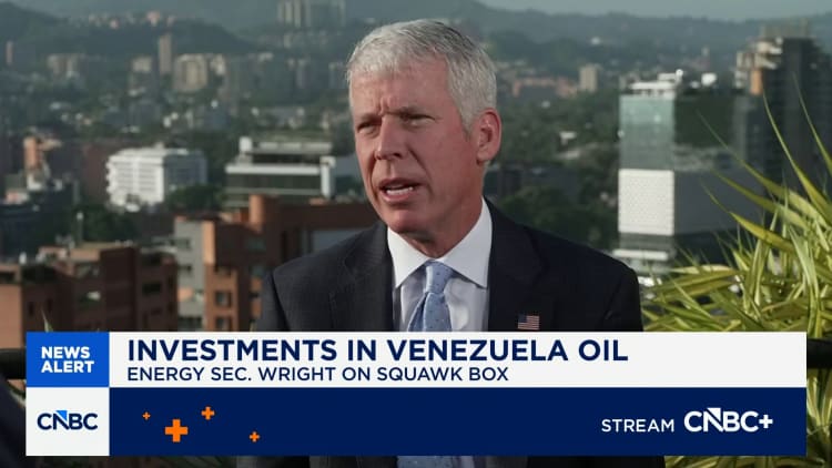 Trump’s state capitalism comes to the oil industry with his unprecedented Venezuela deal