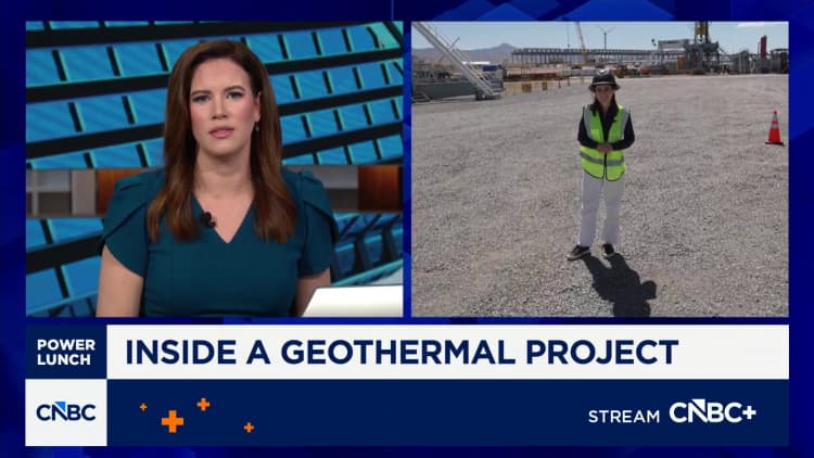 Fervo prepares its first enhanced geothermal project