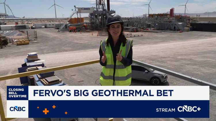 Fervo looking to launch first commercially-operated enhanced geothermal energy center in the U.S.