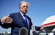 Trump says oil and gas prices won't fall until 'right after' midterm election