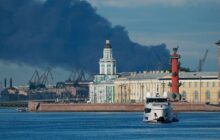 Ukraine's drone attacks caused turmoil for Russians throughout summer