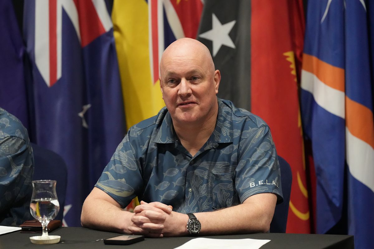 Pacific leaders at summit fail to reach unanimous condemnation of China's ballistic missile launch