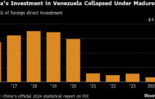US Grab of Venezuela Denies China Oil, Billions in Debt Payments