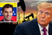 Trump Is Taking a Stake in Venezuela's Oil Industry and This Crony Is Cashing In