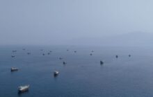 Two tankers carrying Saudi oil attacked in Strait of Hormuz