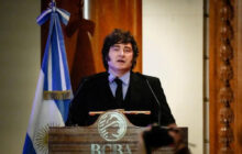 Israeli investors in crosshairs of Argentina's Milei over Falklands oil project