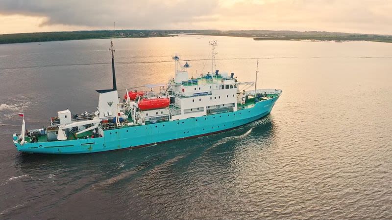Norway seizes Russian ship, sparking anger in Moscow, to compensate Ukrainian energy firm