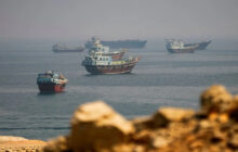 Blockade succeeds where sanctions failed as Iran oil exports stall