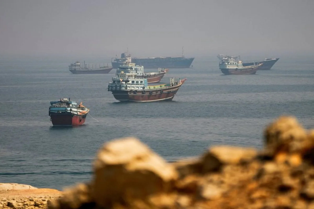 Blockade succeeds where sanctions failed as Iran oil exports stall
