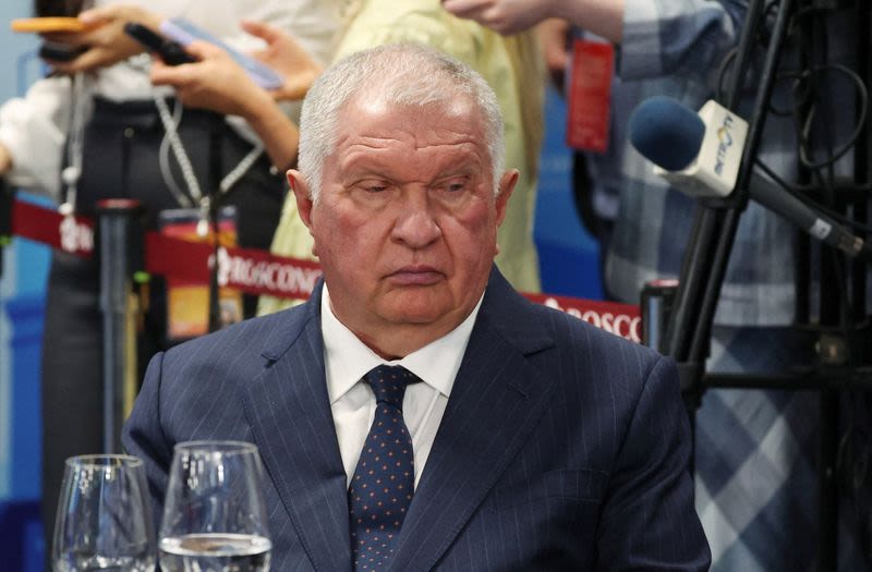 Russia’s Sechin says China, not OPEC, calls shots on global energy markets
