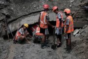 Two people rescued alive from Nepal hydropower tunnel