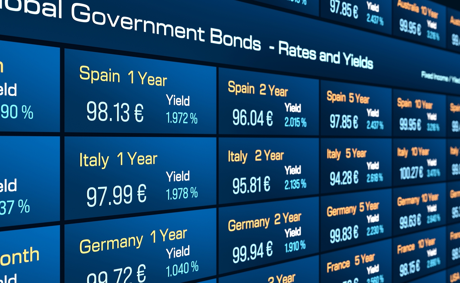 The Debt Sustainability Dashboard: Who Comes Off Worst?