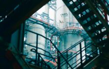 Midstream Scales Up Natural Gas Infrastructure