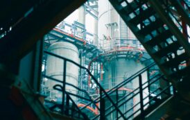 Midstream Scales Up Natural Gas Infrastructure