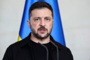 Ukraine will hit Russian refineries in response to Moscow's 'new doctrine' of airstrikes, Zelenskyy says