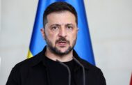Ukraine will hit Russian refineries in response to Moscow's 'new doctrine' of airstrikes, Zelenskyy says