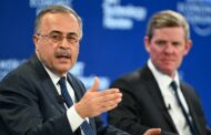 Saudi Aramco chief says replenishing global oil stockpiles could take two years