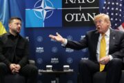 Trump says Ukraine should get a new president as he blames Zelenskyy for U.S. diesel prices