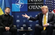 Trump says Ukraine should get a new president as he blames Zelenskyy for U.S. diesel prices