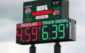 Little relief expected for gas prices ahead of Election Day, according to prediction markets