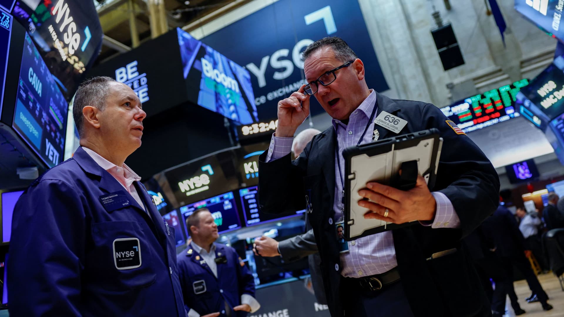 Stocks remain under the thrall of higher yields and higher oil. Here's what's ahead