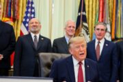 Trump tells South Korea to sign on to Alaska LNG deal or 'I'll just charge them more'